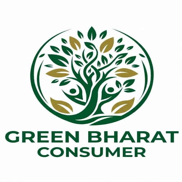 GREEN BHARAT CONSUMER trademark artwork