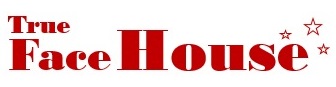 TRUE FACE HOUSE trademark artwork