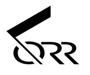 KORR trademark artwork