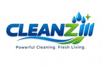 CLEANZIII " POWERFUL CLEANING. FRESH LIVING" trademark artwork