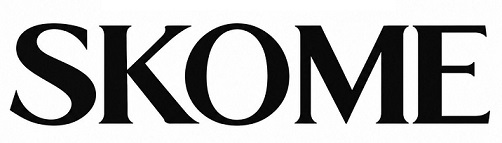 SKOME trademark artwork