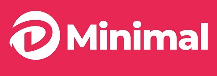 D MINIMAL trademark artwork