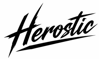 Herostic trademark artwork