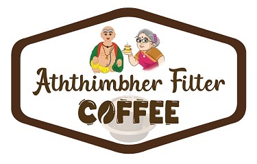 ATHTHIMBHER FILTER COFFEE trademark artwork