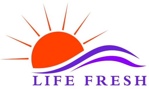 LIFE FRESH trademark artwork