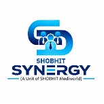 SHOBHIT SYNERGY - A Unit of Shobhit Mediworld trademark artwork