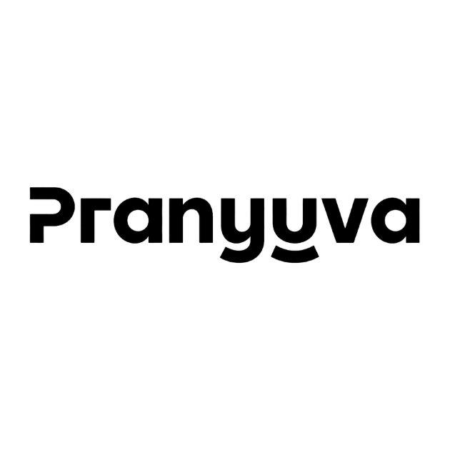 Pranyuva Logo trademark artwork