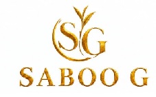 SG - SABOO G trademark artwork