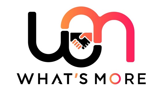 WHAT'S MORE trademark artwork