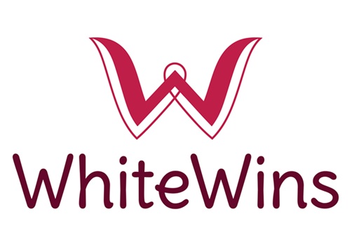 W WHITEWINS trademark artwork