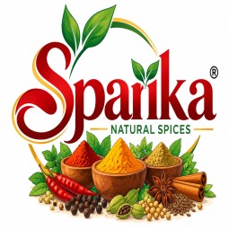 SPARIKA with device trademark artwork