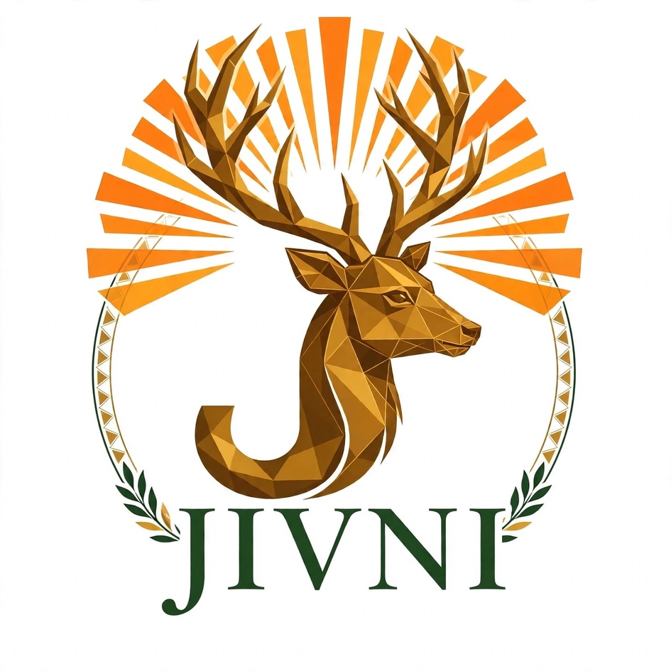 JIVNI trademark artwork