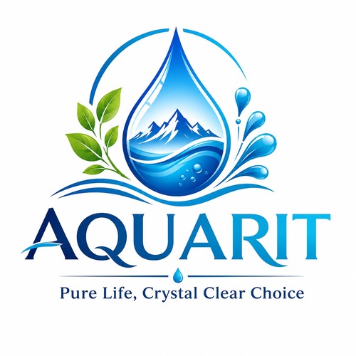 AQUARIT trademark artwork