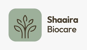 SHAAIRA BIOCARE trademark artwork