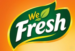 WE FRESH trademark artwork