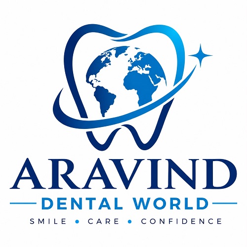 ARAVIND DENTAL WORLD SMILE CARE CONFIDENCE trademark artwork