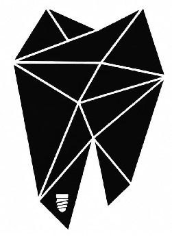 DEVICE OF TOOTH trademark artwork