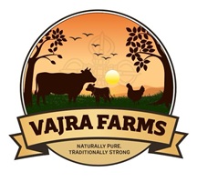 VAJRA FARMS trademark artwork