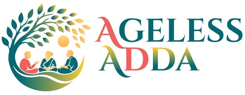 AGELESS ADDA trademark artwork