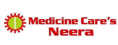 Medicine Care’s Neera trademark artwork