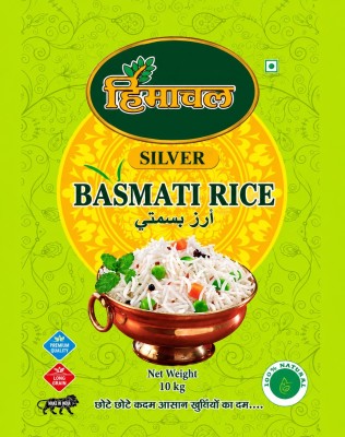 Himachal silver (label) trademark artwork