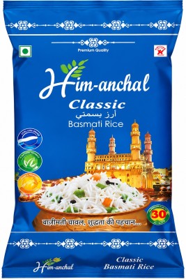 Himanchal Classic (Label) trademark artwork