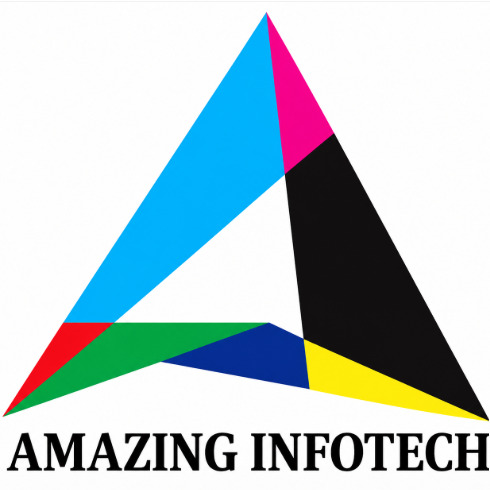 AMAZING INFOTECH trademark artwork