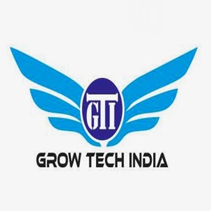 GROW TECH INDIA trademark artwork