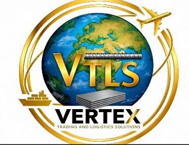 VTLS VERTEX TRADING AND LOGISTICS SOLUTIONS trademark artwork