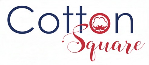 Cotton Square trademark artwork