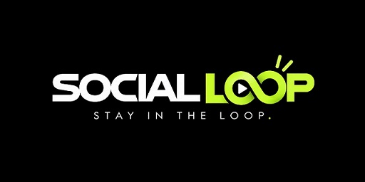 SOCIAL LOOP trademark artwork