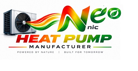 NEONIC HEAT PUMP trademark artwork
