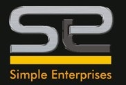 SIMPLE ENTERPRISES WITH DEVICE OF SE trademark artwork