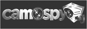 Camospy (With Device) trademark artwork