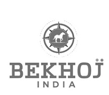 Bekhoj India (With Device) trademark artwork