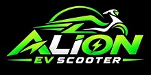ALION EV SCOOTER trademark artwork