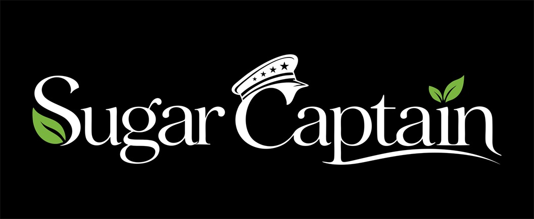 SUGAR CAPTAIN trademark artwork