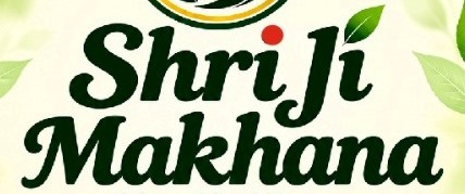 Shri Ji Makhana trademark artwork