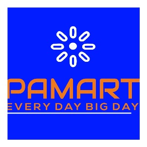 PAMART trademark artwork