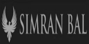 SIMRAN BAL (With Device) trademark artwork