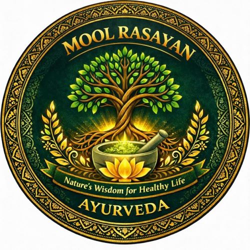 Mool Rasayan trademark artwork