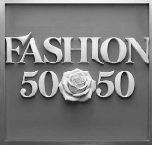 Fashion 50 50 (With Device) trademark artwork