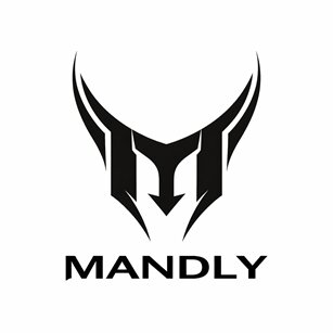 MANDLY trademark artwork