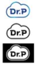 Dr.P trademark artwork