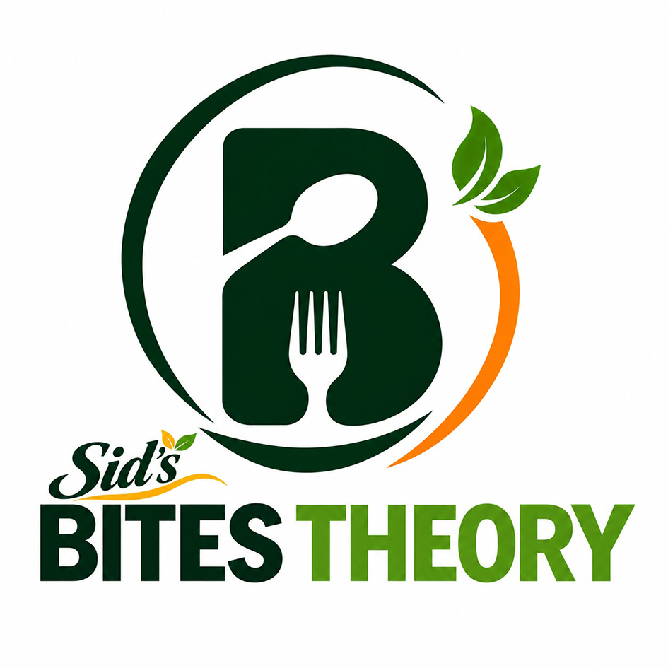 SID'S BITES THEORY trademark artwork