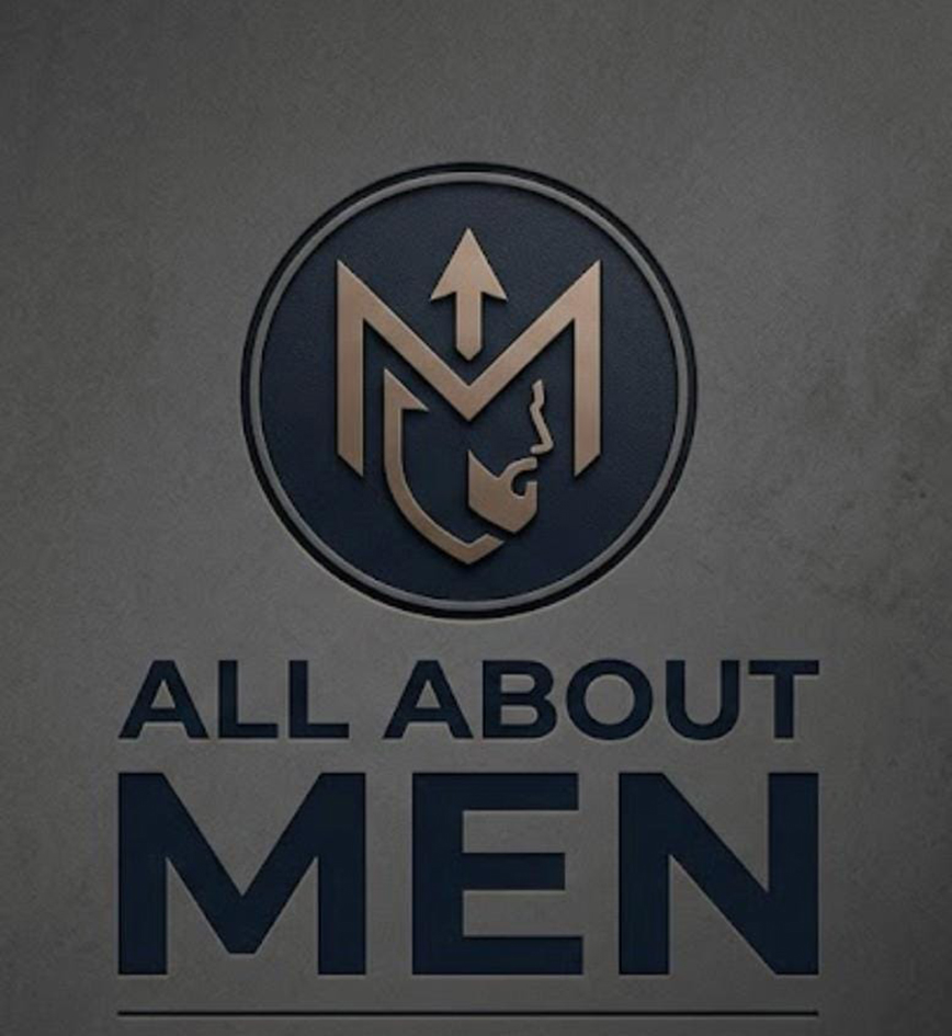 ALL ABOUT MEN trademark artwork