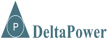Device of P Delta Power trademark artwork