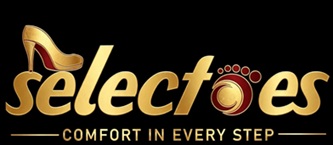 SELECTOES - COMFORT IN EVERY STEP trademark artwork
