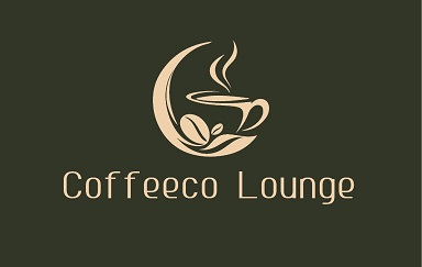 Coffeeco Lounge trademark artwork