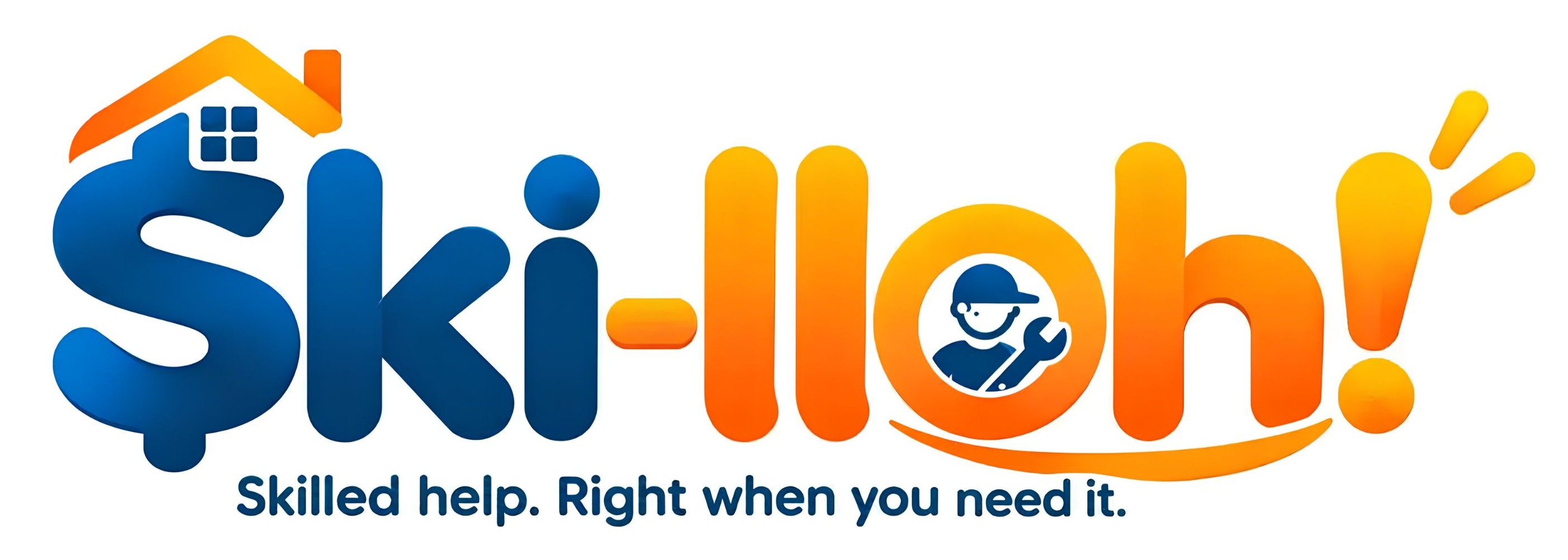 Ski-lloh! trademark artwork